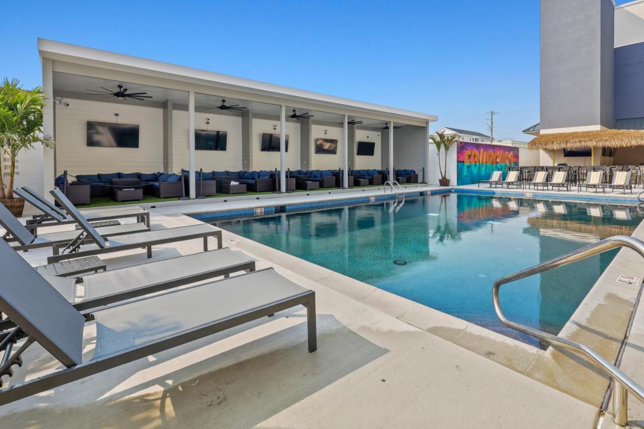 Seaport Suites Wildwood Exterior photo